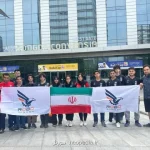 پیروزی قاطع 10 بر صفر نمایندگان ایران مقابل آمریکا در ربوکاپ 2026