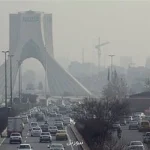 نتایج جدید از آسیب پذیری هزار شهر ایران در مقابل آلودگی هوا