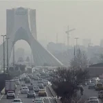 یافته های جدید از ضعف هزار شهر ایران در مقابل آلودگی هوا